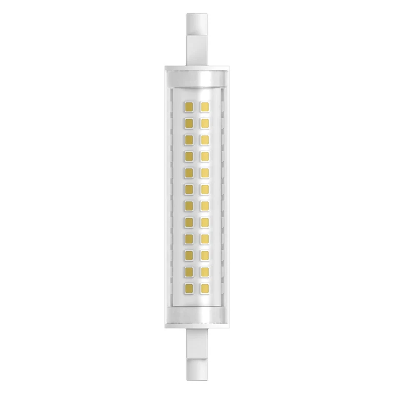 OSRAM LED Lampada LED SLIM LINE R7S 12W 827 Chiara R7s, 1521 lm, 2700 K, Warmweiß