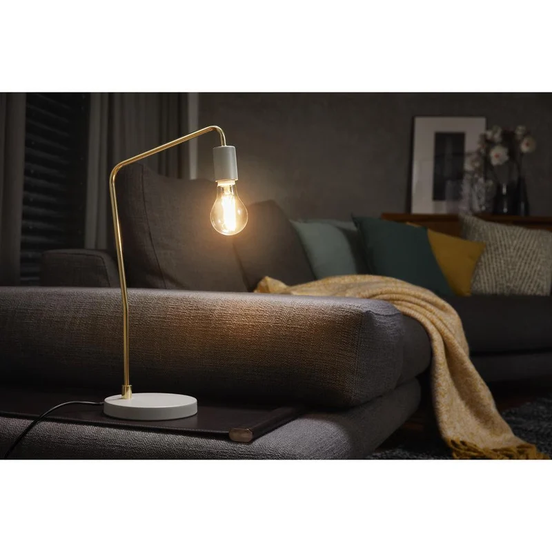 OSRAM LED Lampada LED Retrofit CLASSIC A 2.5W 827 Chiara E27, 250 lm, 2700 K, Bianco caldo