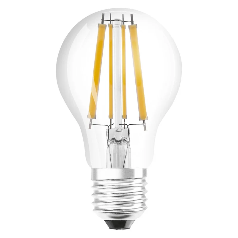 OSRAM LED Lampada LED Retrofit CLASSIC A 11W 865 Chiara E27, 1521 lm, 6500 K, Luce diurna fredda