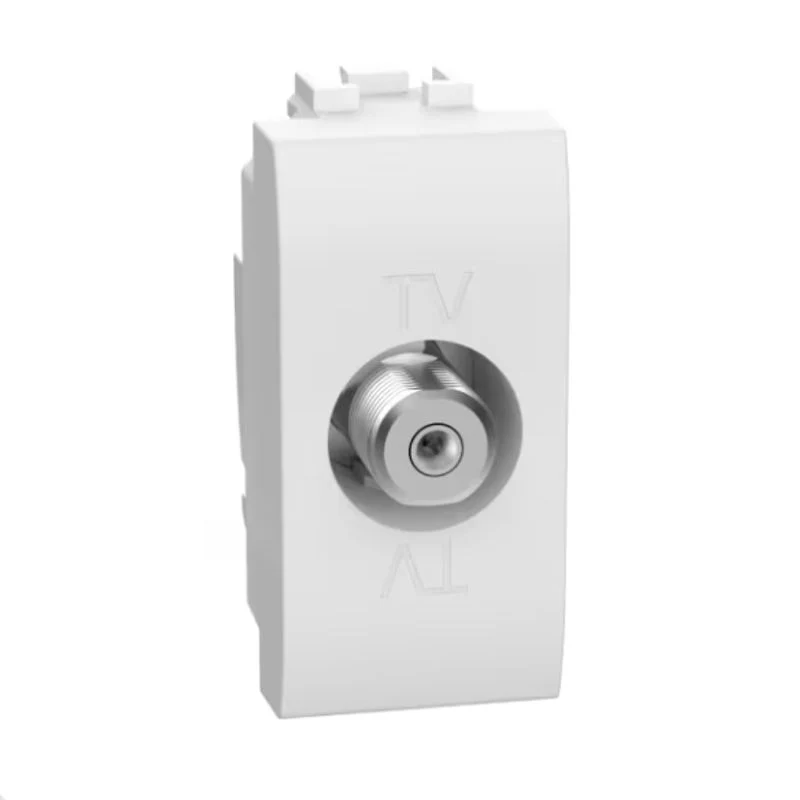 BTICINO N4202FN - Connettore coassiale SAT TV tipo F