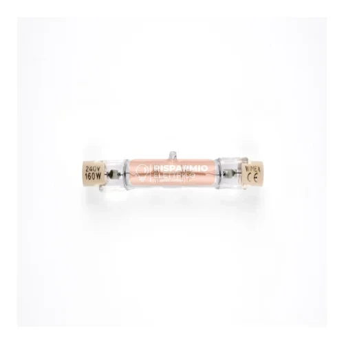 Lampada Alogena Lineare Wimex R7S 230W 230V 117mm – AL.UV-S