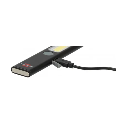 Brennenstuhl Torcia LED Ricaricabile 0,45 Ah 6500K - 1175590110