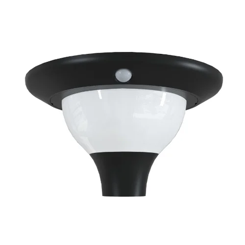 Sfera Solare LED da Esterno Velamp 2000lm 3 CCT IP65 – SPH210S