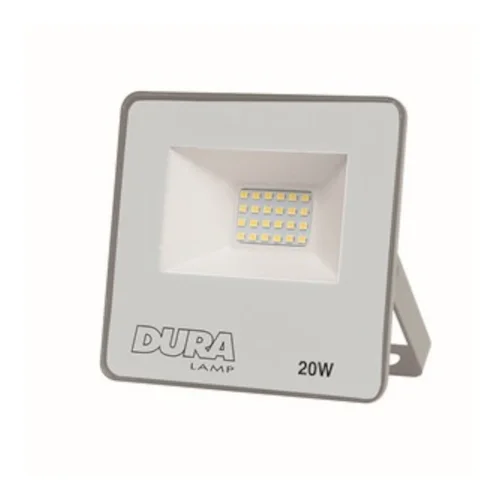 Proiettore LED da Esterno Duralamp 20W 4000K IP65 – PRO20NG