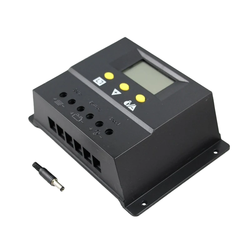 Y-SOLAR Solar Charge Controller Panel Battery Charge Controller