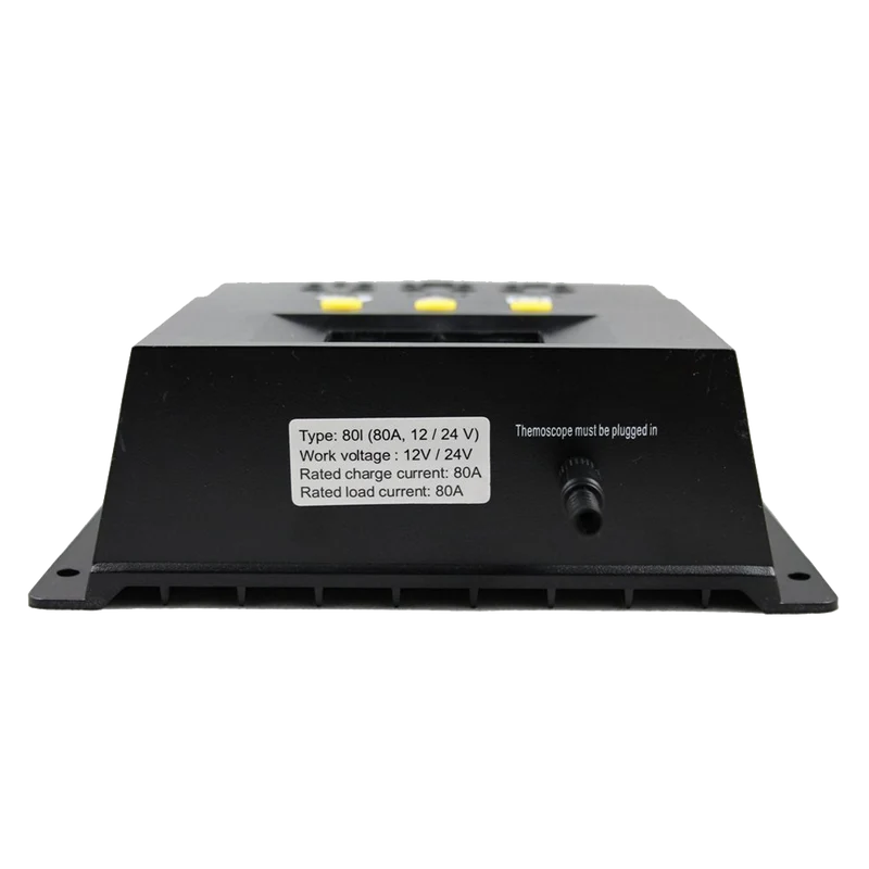 Y-SOLAR Solar Charge Controller Panel Battery Charge Controller