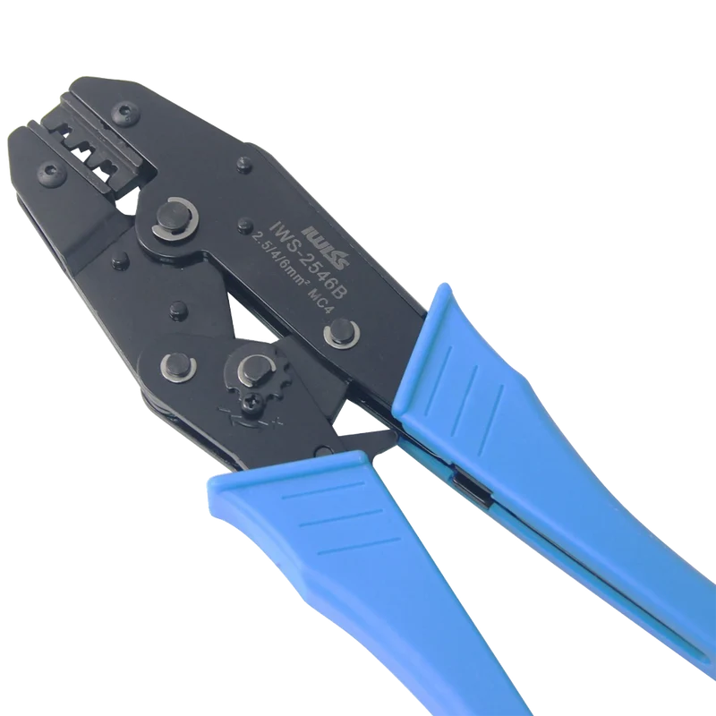Signstek Solar Crimping Tools Connector Crimp Tool Set for Solar Panel Cable