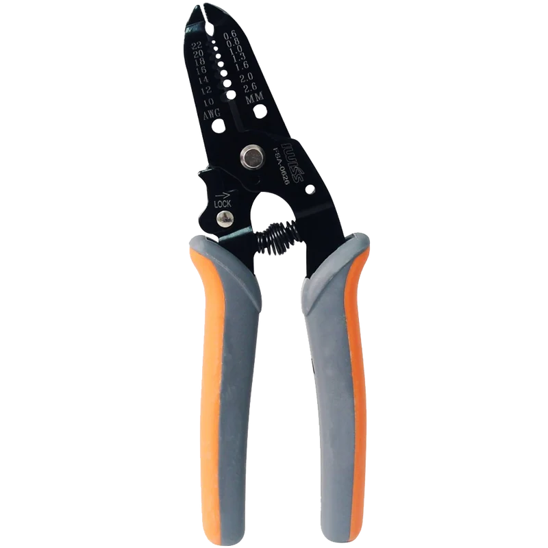 Signstek Solar Crimping Tools Connector Crimp Tool Set for Solar Panel Cable