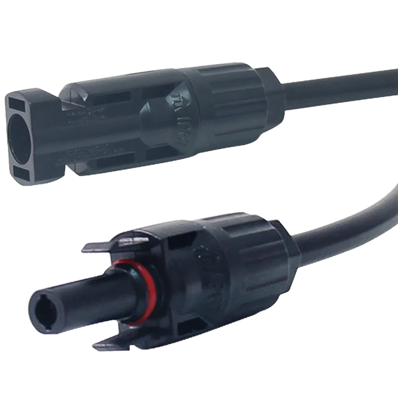 Signstek Double Layer MC4 PV Solar Cable Extension for Solar Panels