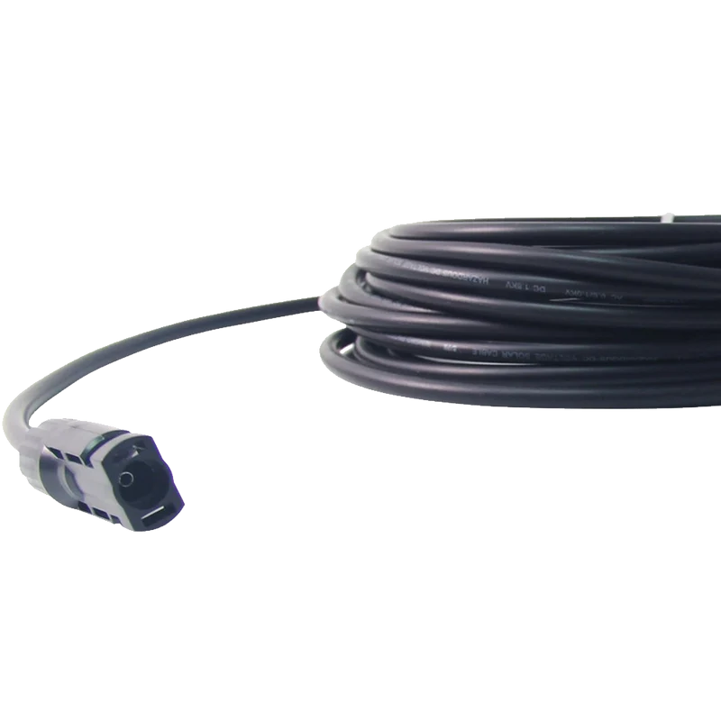 Signstek Double Layer MC4 PV Solar Cable Extension for Solar Panels