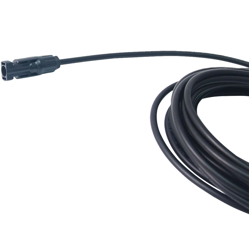 Signstek Double Layer MC4 PV Solar Cable Extension for Solar Panels