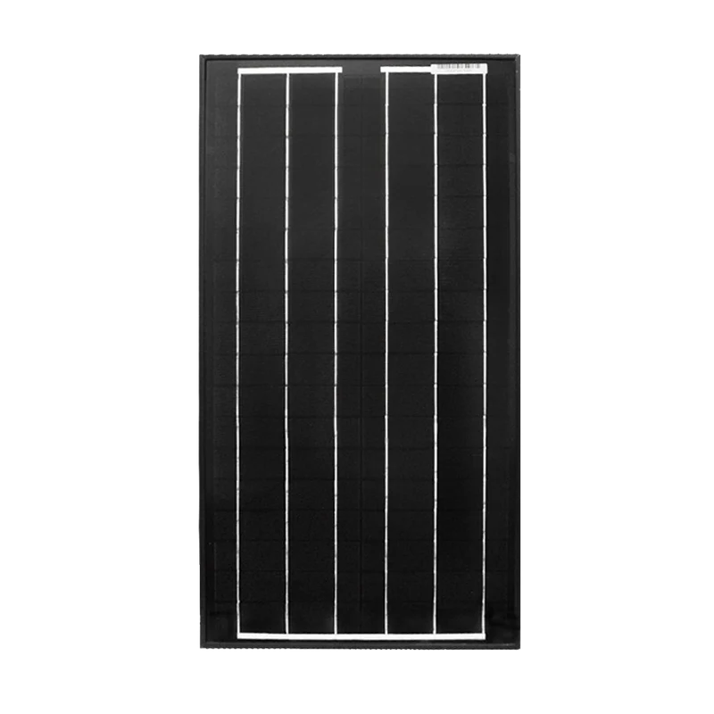 Renogy 30 Watts 12 Volts Monocrystalline Solar Panel