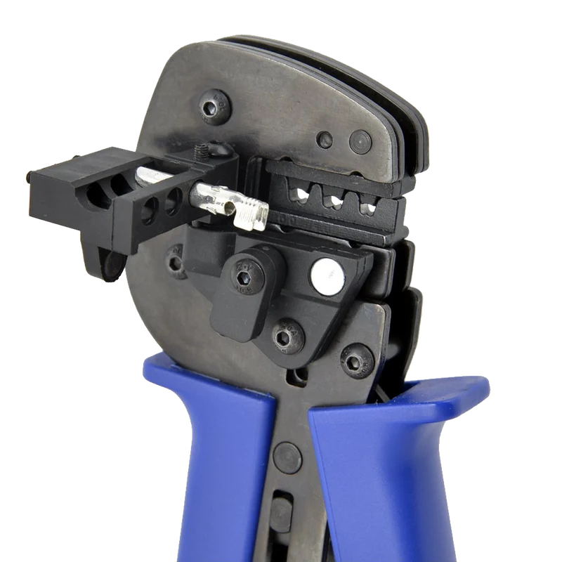IWISS FSPV-3 Crimper Kits for MC3-MC4-Tyco Solar Connectors