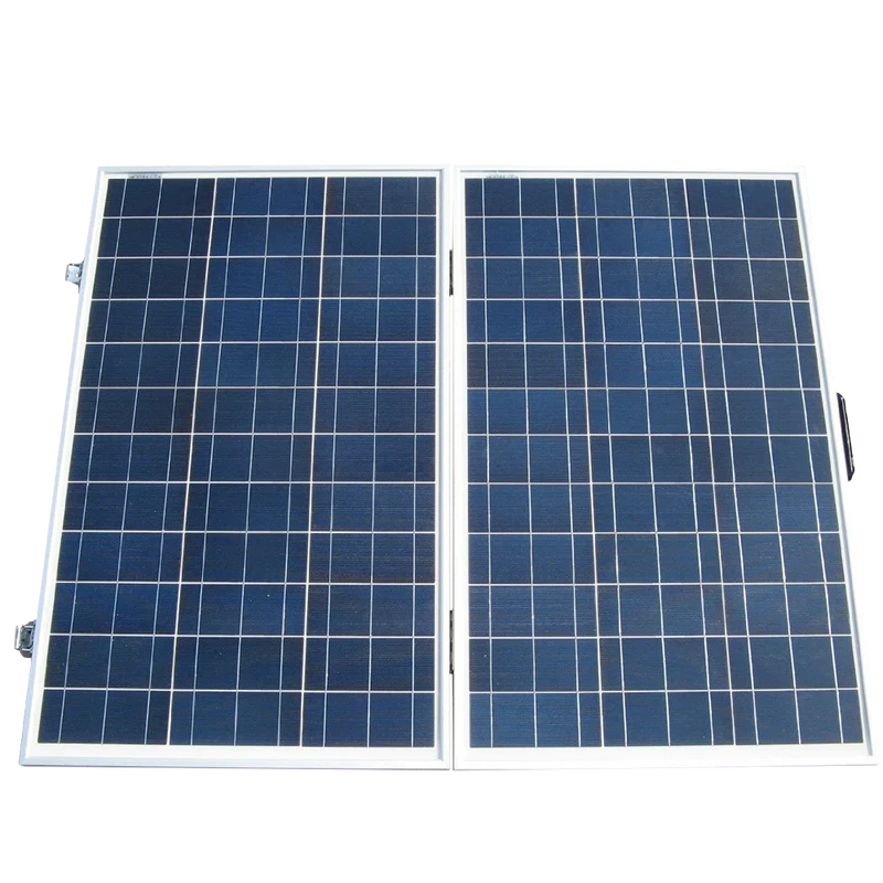 ECO-WORTHY Portable Folding Polycrystalline PV Solar Panel