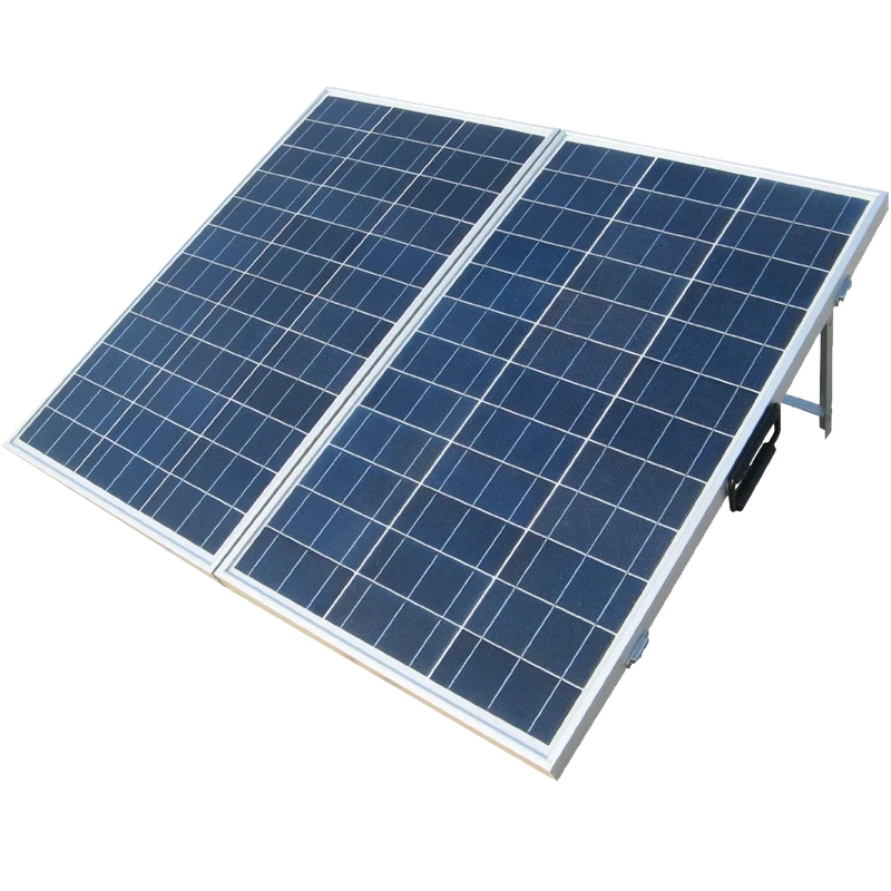 ECO-WORTHY Portable Folding Polycrystalline PV Solar Panel