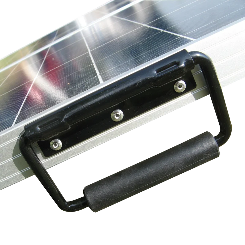 ECO-WORTHY Portable Folding Polycrystalline PV Solar Panel