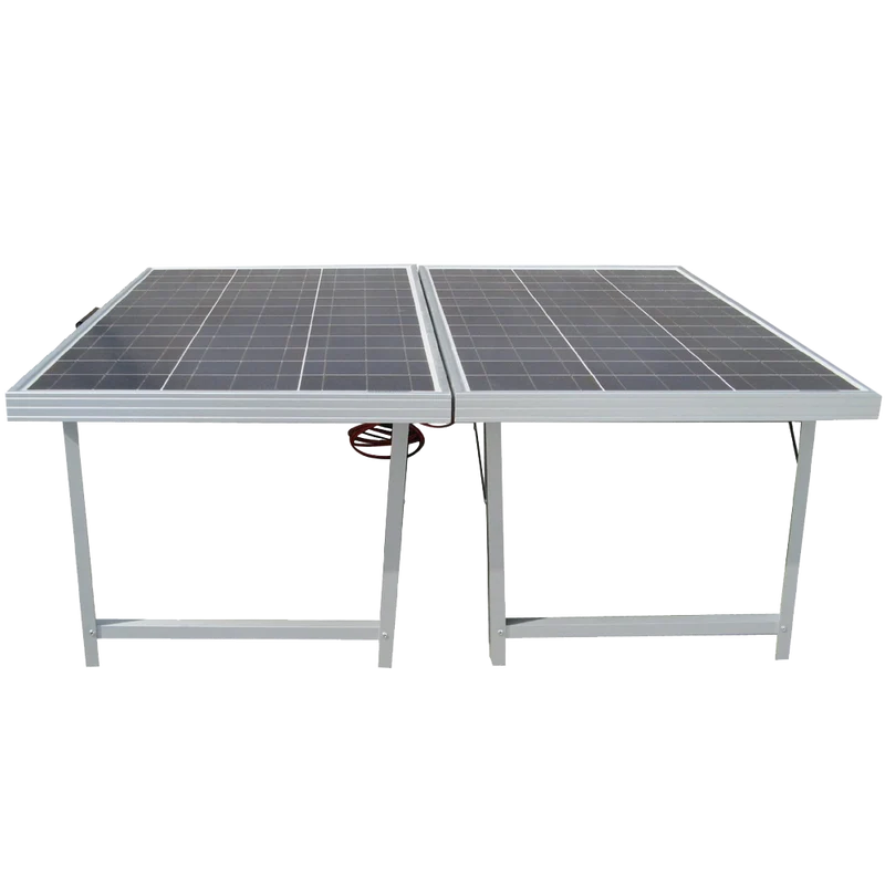 ECO-WORTHY Portable Folding Polycrystalline PV Solar Panel