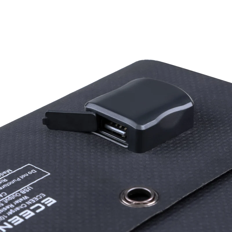 ECEEN Solar Panel Charger