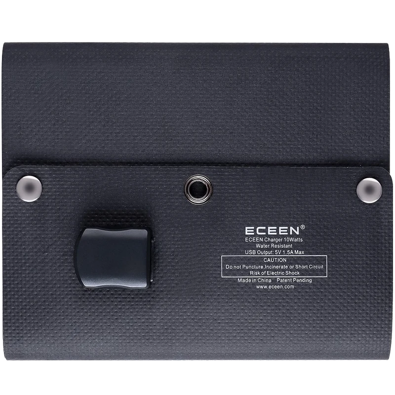 ECEEN Solar Panel Charger