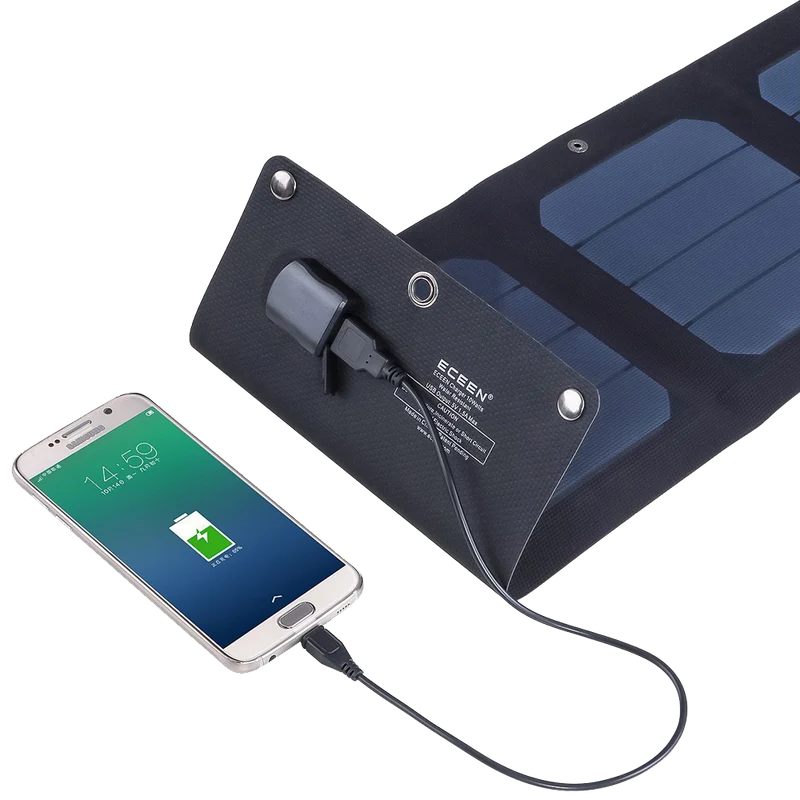 ECEEN Solar Panel Charger