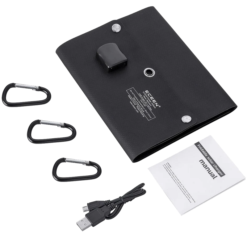 ECEEN Solar Panel Charger