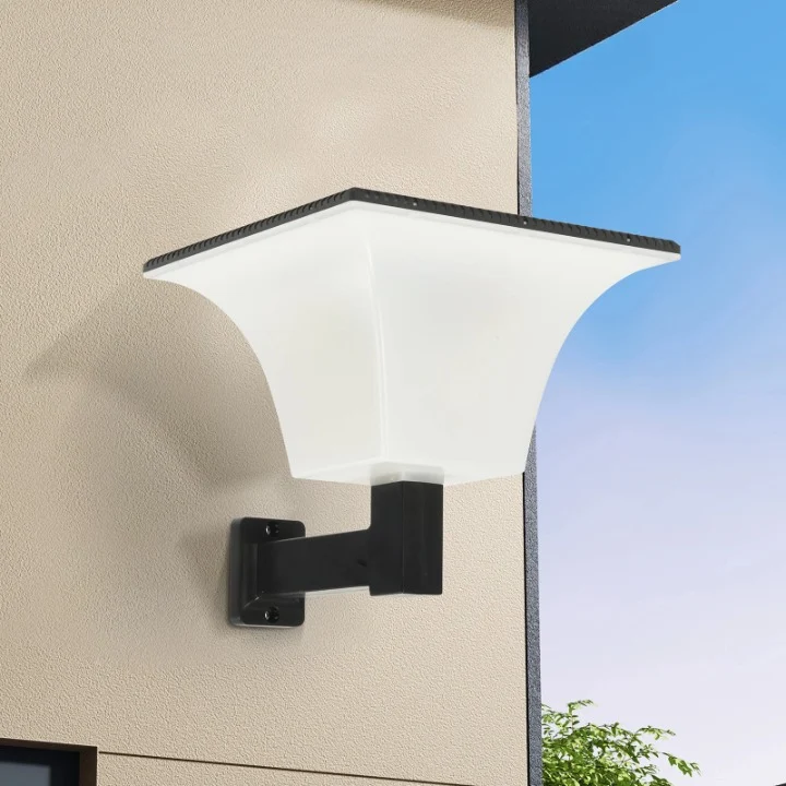 Luminaire Solaire Éxtérieur / OISI