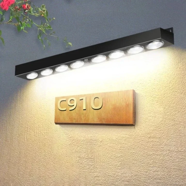 Luminaire Solaire Éxtérieur / RIPOL