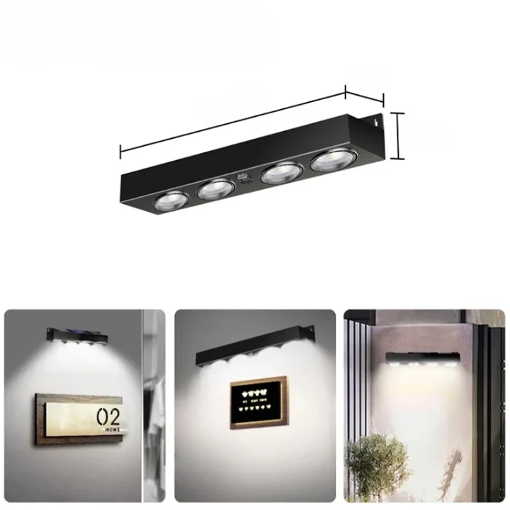 Luminaire Solaire Éxtérieur / RIPOL