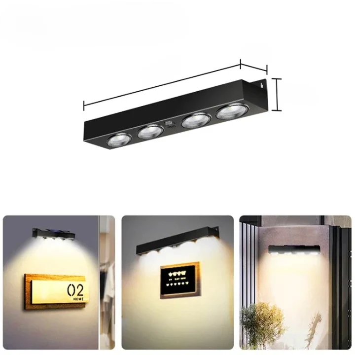 Luminaire Solaire Éxtérieur / RIPOL