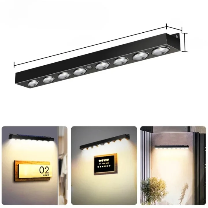 Luminaire Solaire Éxtérieur / RIPOL