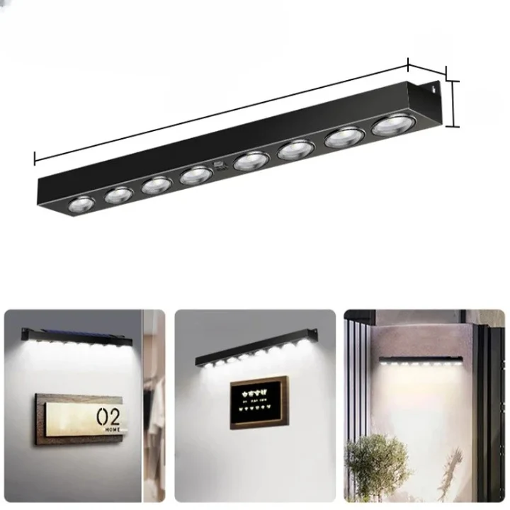 Luminaire Solaire Éxtérieur / RIPOL