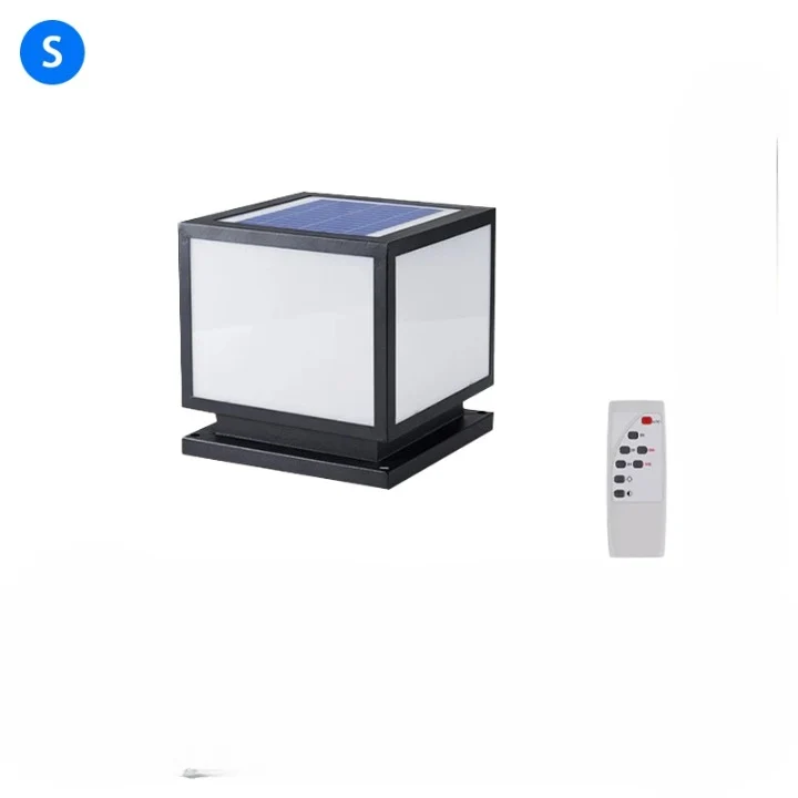 Luminaire Solaire Éxtérieur / ZAKO