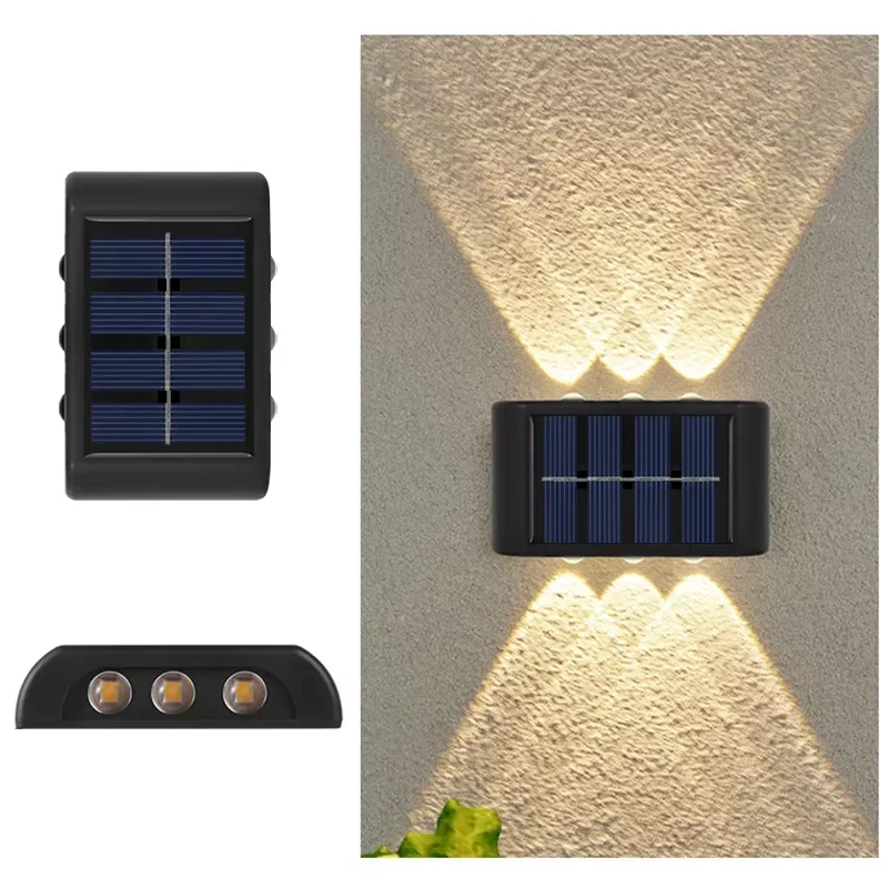 Luminaire Solaire Éxtérieur / FRIT