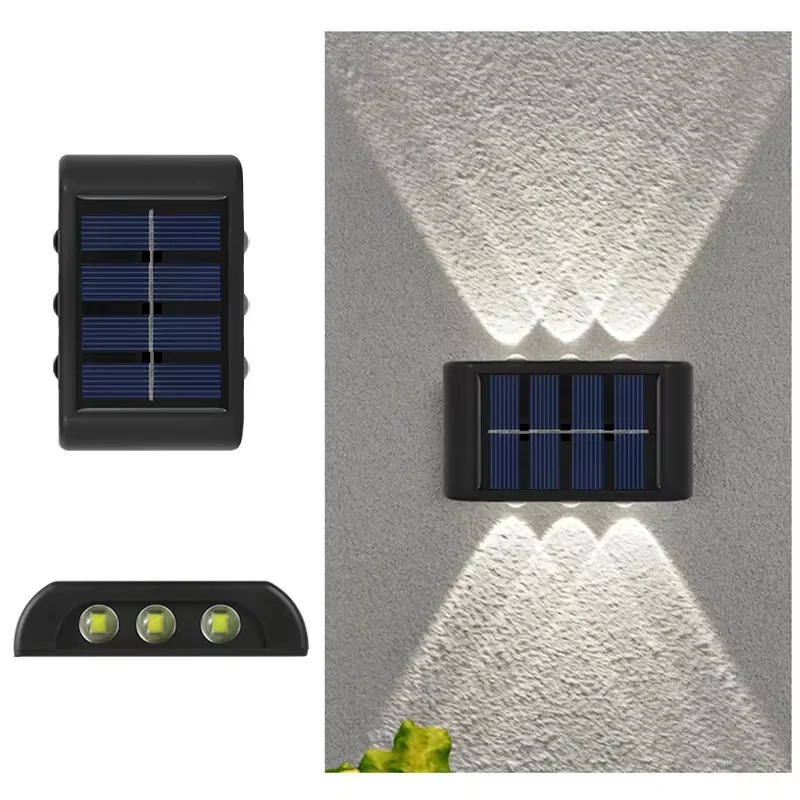 Luminaire Solaire Éxtérieur / FRIT
