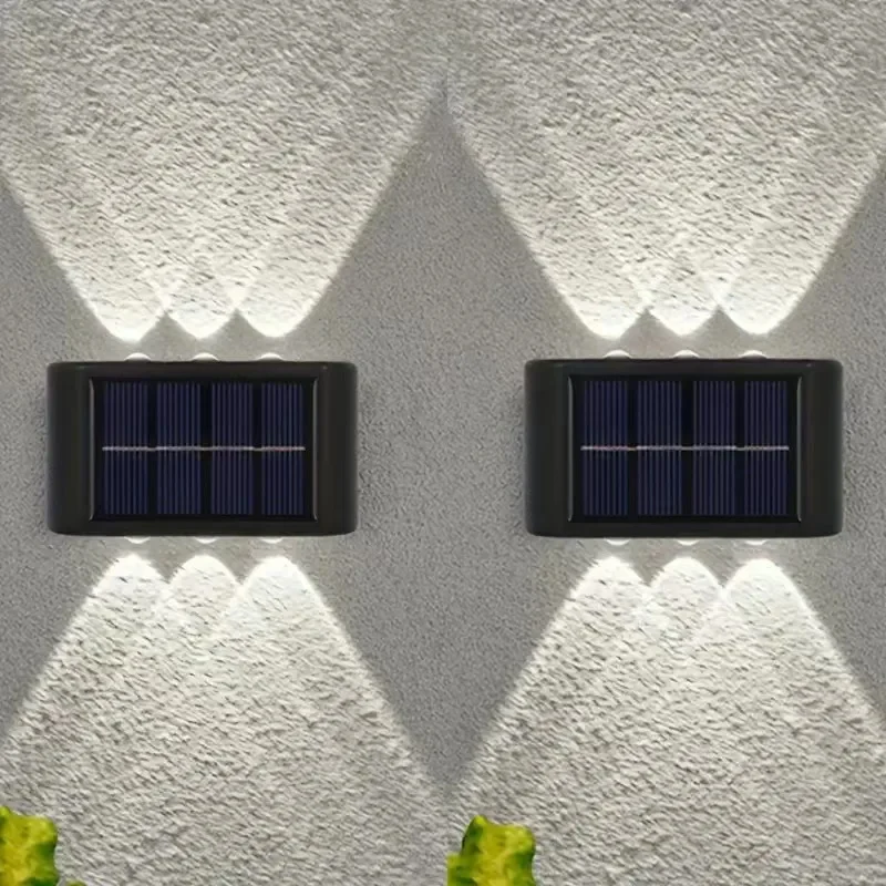 Luminaire Solaire Éxtérieur / FRIT