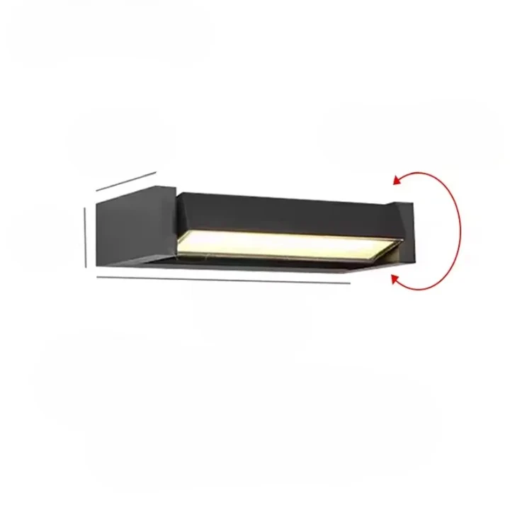 Luminaire Solaire Éxtérieur / MAXOF