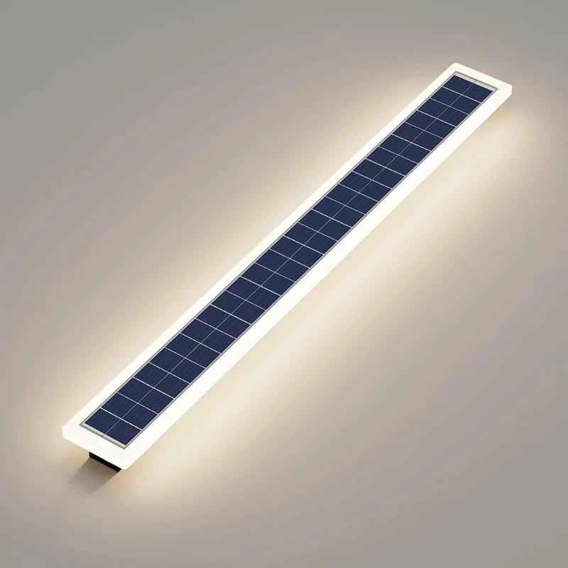 Luminaire Solaire Éxtérieur / THOLO