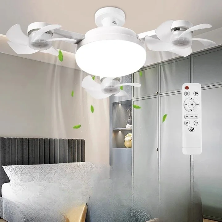 Luminaire Ventilateur de Plafond / GRET