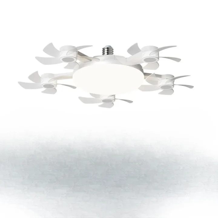 Luminaire Ventilateur de Plafond / GRET