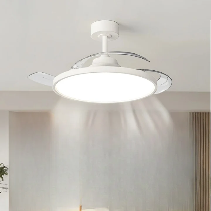 Luminaire Ventilateur de Plafond / WENTI