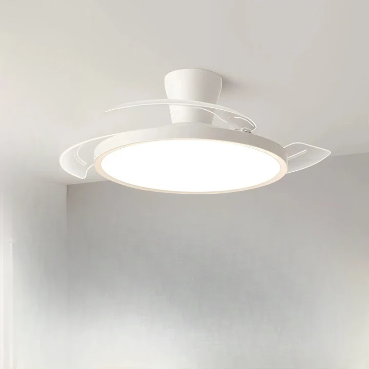 Luminaire Ventilateur de Plafond / WENTI
