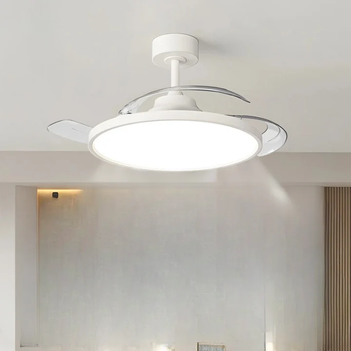 Luminaire Ventilateur de Plafond / WENTI