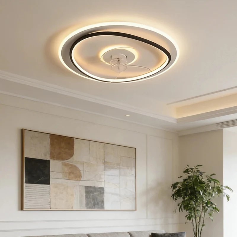 Luminaire Ventilateur de plafond / GRIK