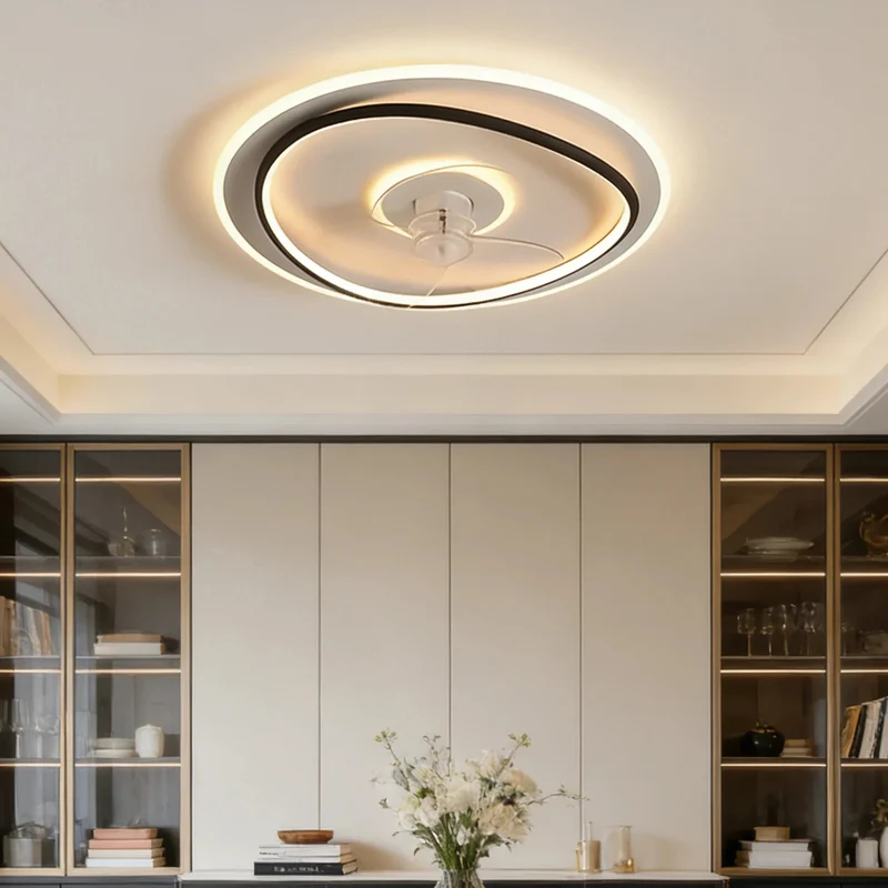 Luminaire Ventilateur de plafond / GRIK