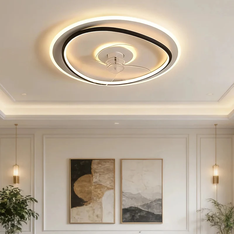 Luminaire Ventilateur de plafond / GRIK