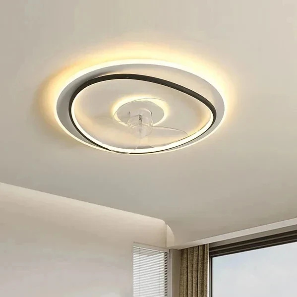 Luminaire Ventilateur de plafond / GRIK