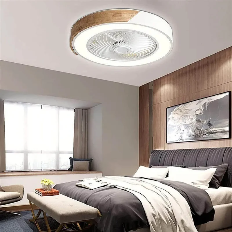 Luminaire Ventilateur de Plafond / KARFI