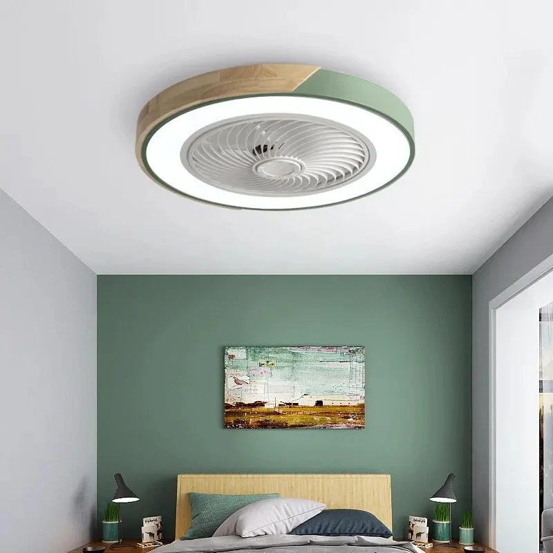 Luminaire Ventilateur de Plafond / KARFI