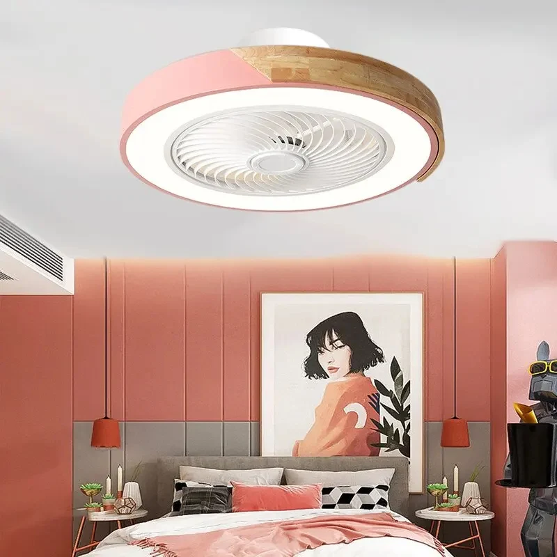 Luminaire Ventilateur de Plafond / KARFI