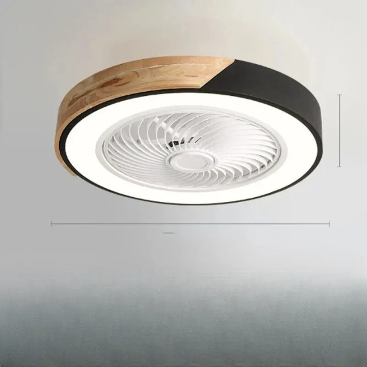 Luminaire Ventilateur de Plafond / KARFI